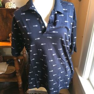 Tommy Bahama Golf Shirt